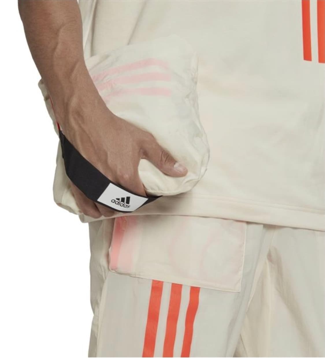 아디다스 팩커블 바람막이 L 상품이미지2