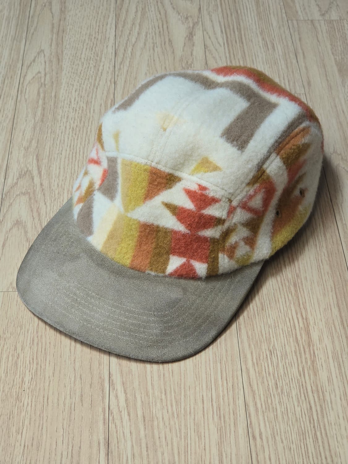 스펙테이터 x 펜들턴 나바호 캠프캡 상품이미지1