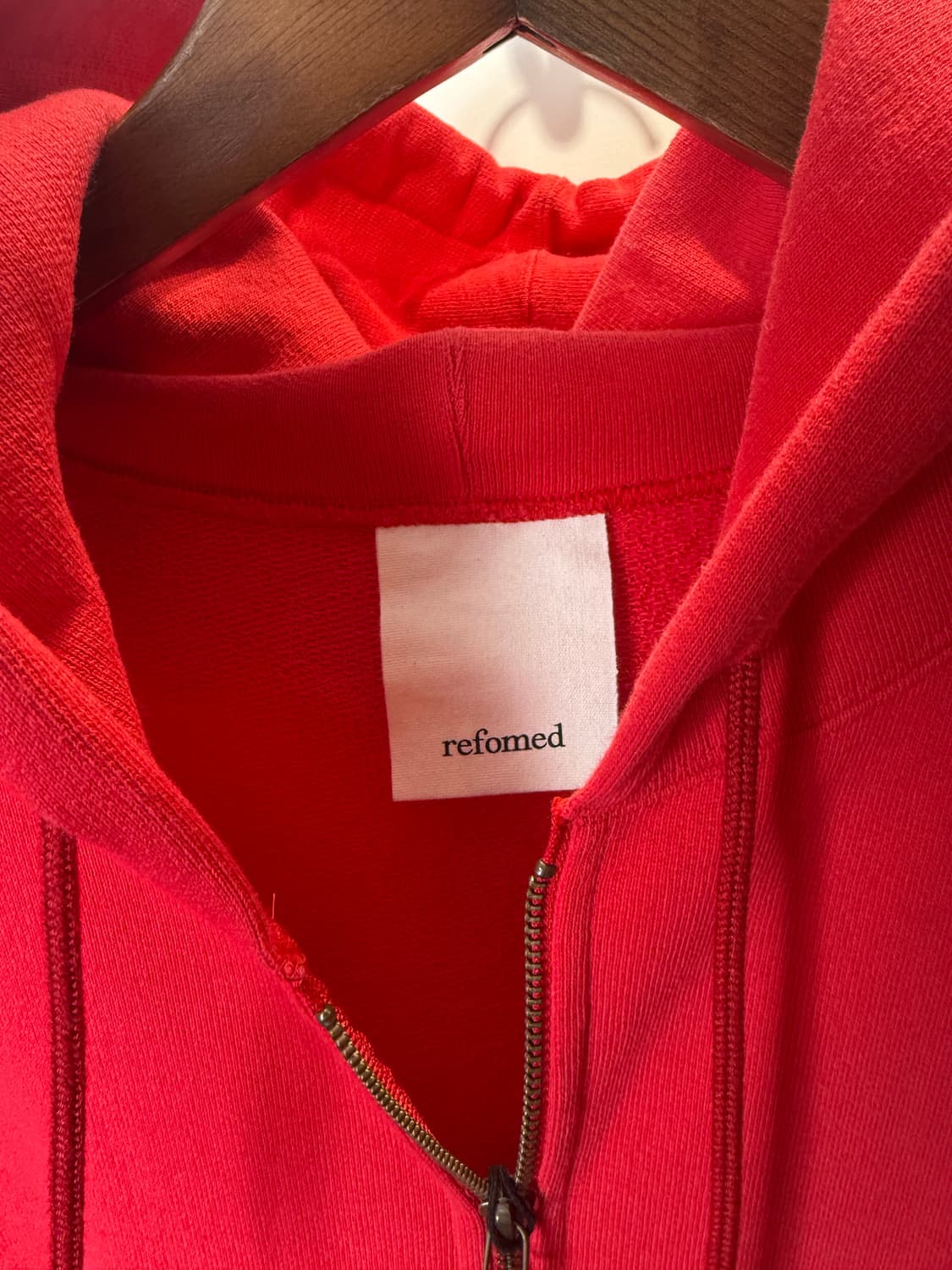 리폼드 복주머니 후드 (사이즈3) 상품이미지4