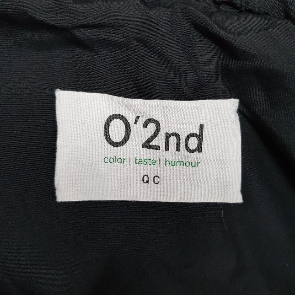오즈세컨 2020 덤블 후드 베스트 S사이즈 상품이미지9