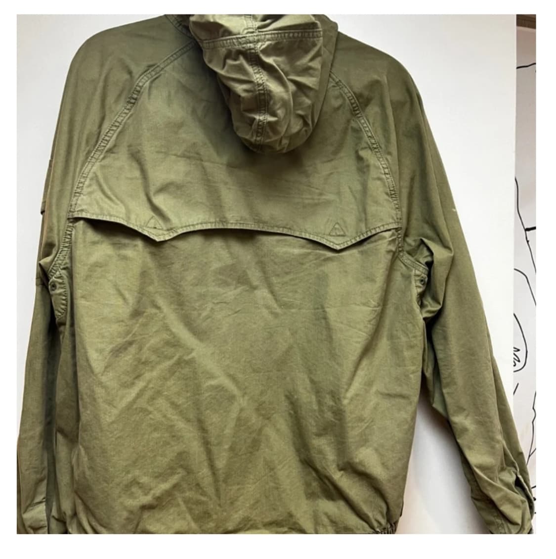 폴로랄프로렌 유틸리티 윈드브레이커 L 상품이미지3