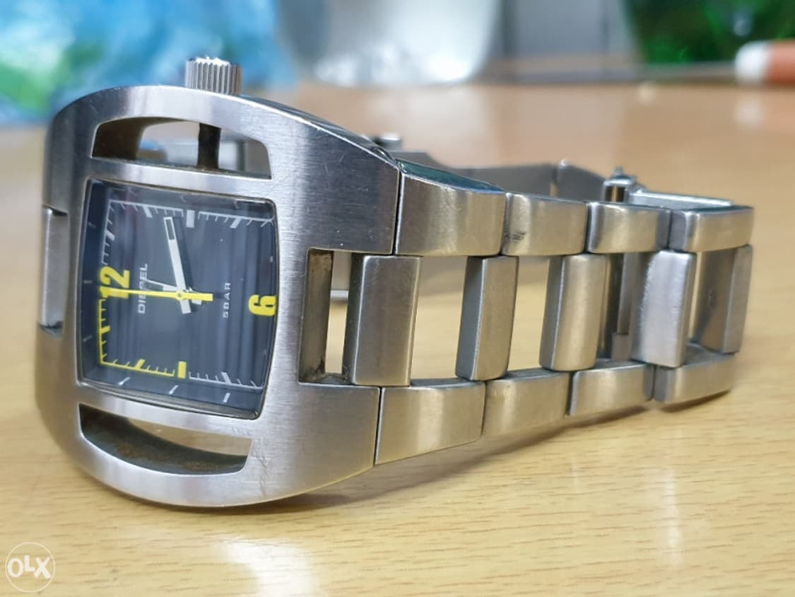 디젤 dz 2123 빈티지 워치 상품이미지4