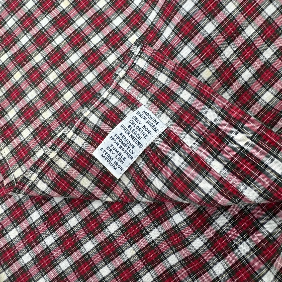 XL~2XL 폴로 랄프로렌 체크 반팔 셔츠  상품이미지5