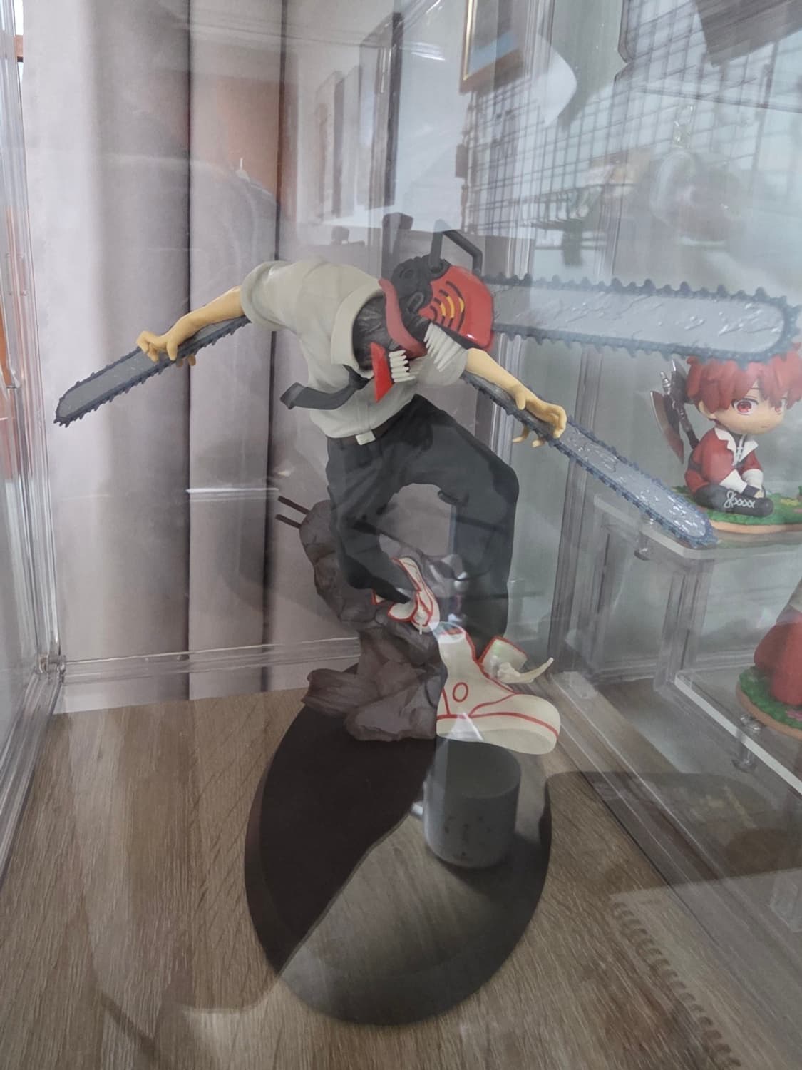 세가 루미나스타 체인소맨 덴지 피규어 판매 상품이미지2