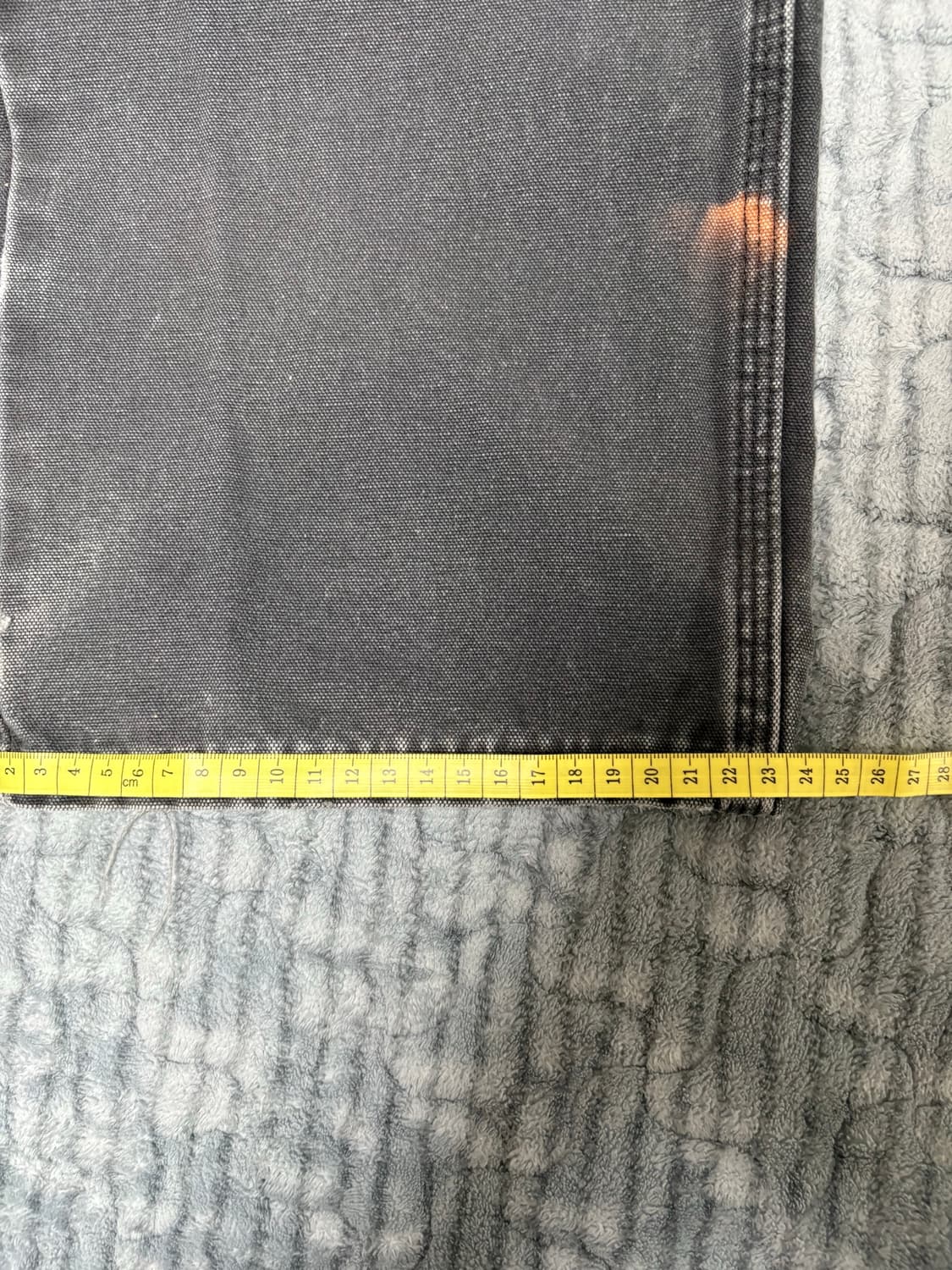 빈티지 디키즈 1939 카펜터 팬츠 상품이미지5