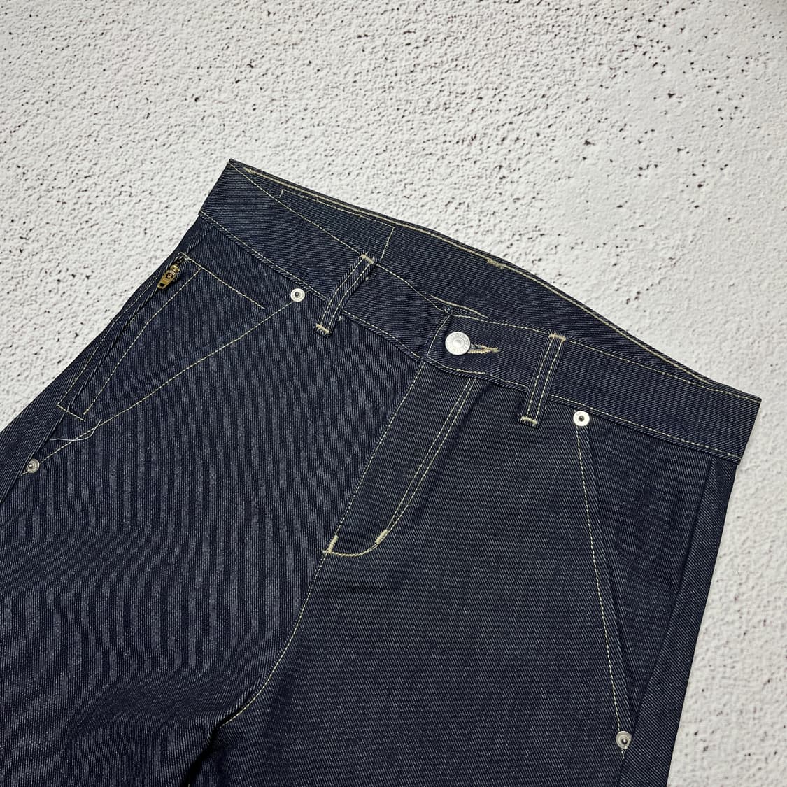 Levis USA Engineered 007 Curved Flare 상품이미지5