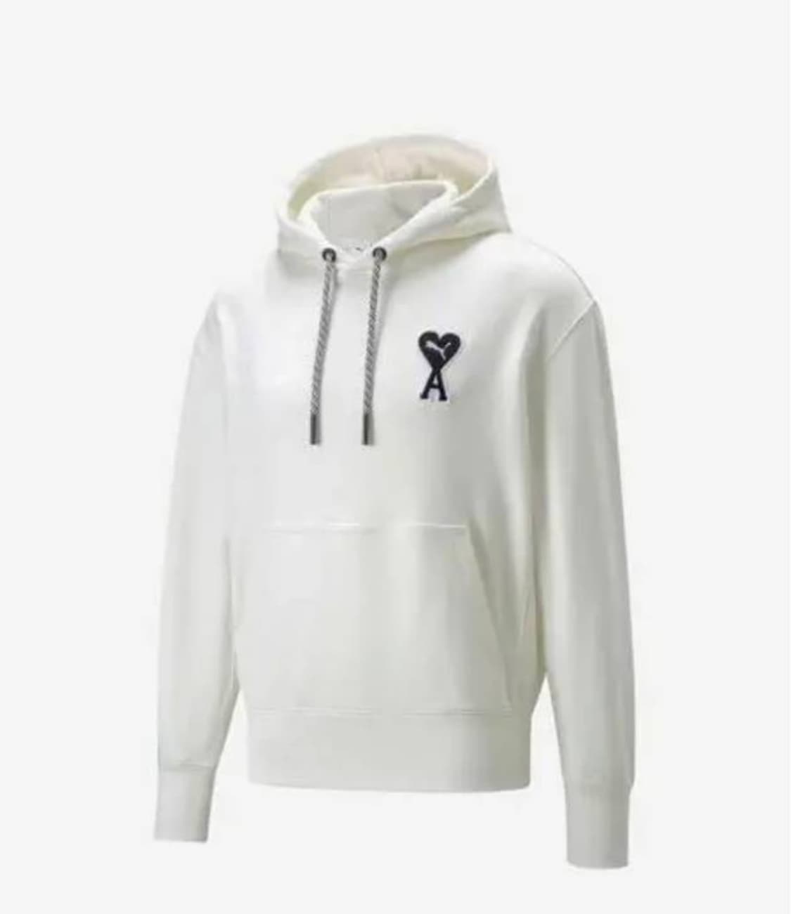 아미 X 푸마 후드티 상품이미지1