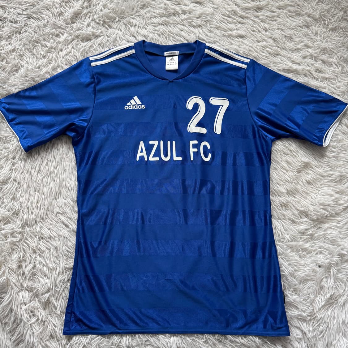 ADIDAS 일본빈티지 축구 유니폼 아디다스 축구유니폼 아디다스반팔 상품이미지2