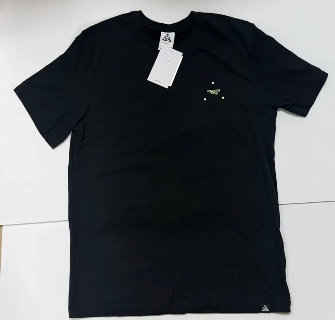 나이키 남성 acg  반팔 nike 상품이미지1