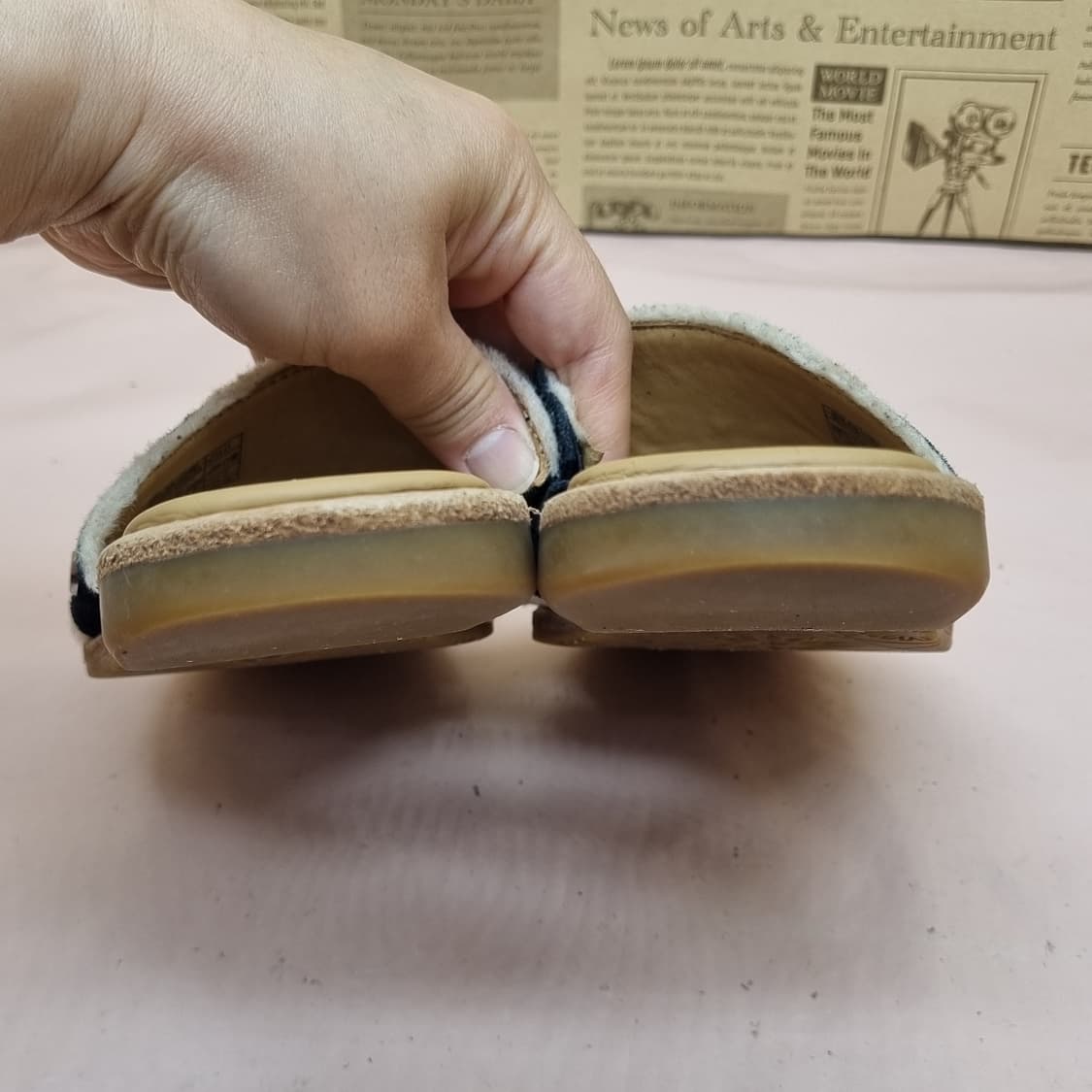 UGG 어그 여성슬리퍼230 상품이미지4