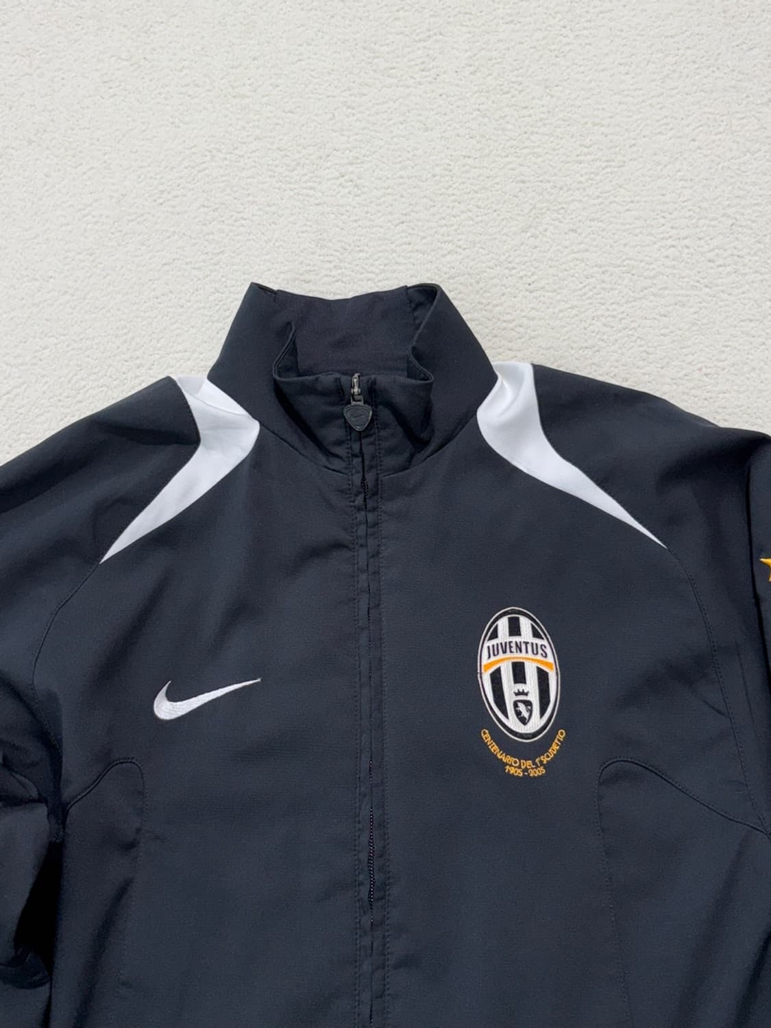 나이키 100주년 유벤투스 축구 유니폼 져지 바람막이 95 상품이미지2