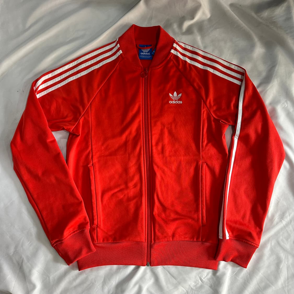 아디다스 유로파(슈퍼스타) 트랙탑 상품이미지1