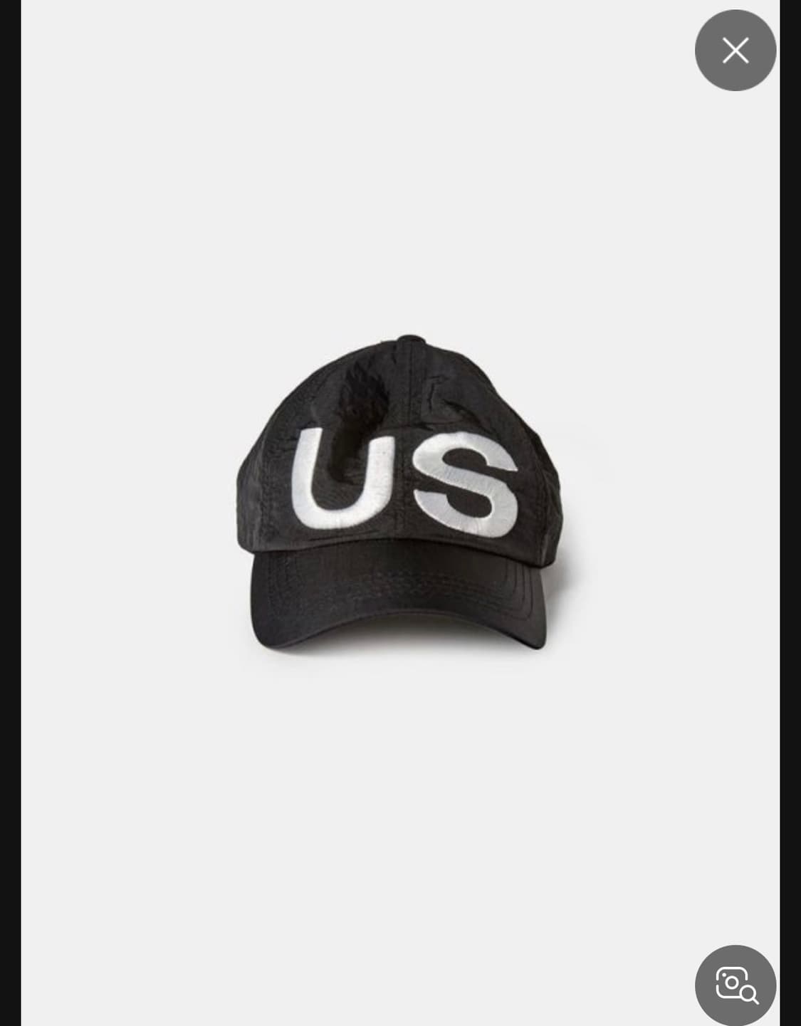 에스이오 us 캡 모자 상품이미지1