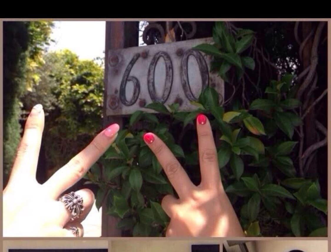 크롬하츠 더블플로랄 반지 (정품) 상품이미지5