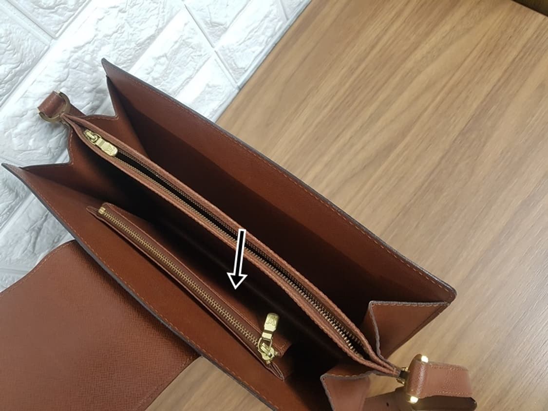 루이비통 쿠르셀 크로스백 (정품)  상품이미지5