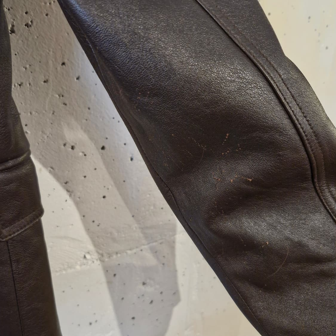 쏠레지아 양가죽 블레이저 자켓 66 상품이미지5