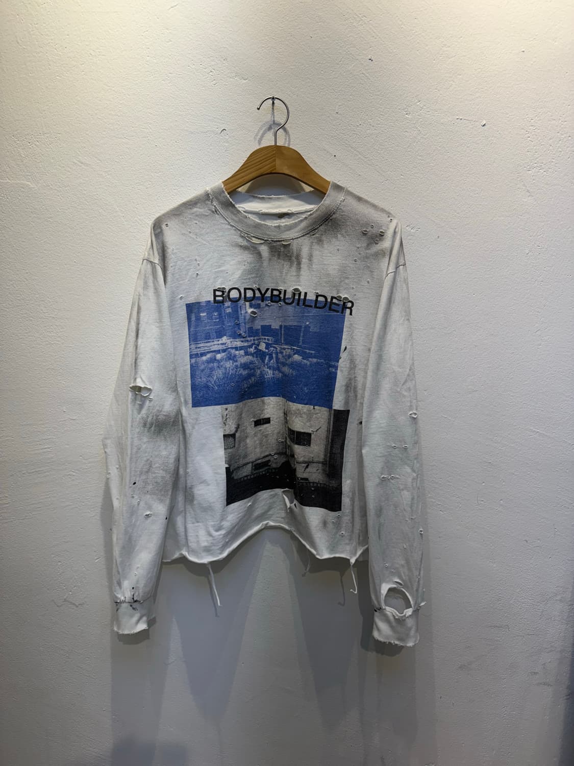 빈티지 긴팔 상품이미지1