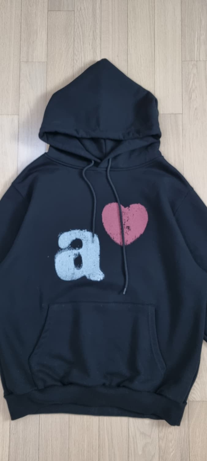 카네이테이 A LOVE 후드 M _ 공용 상품이미지3