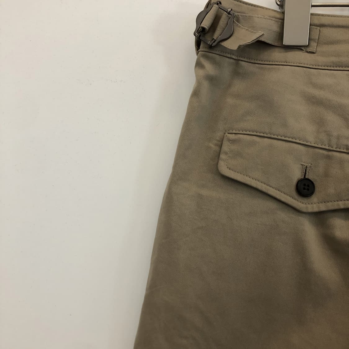 노드아카이즈 원턱 치노팬츠 33-34 인치  상품이미지4