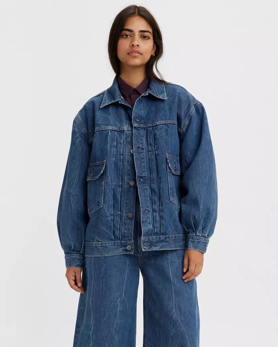 Levis made&crafted type2자켓 리바이스 메이드앤크래프트 상품이미지10