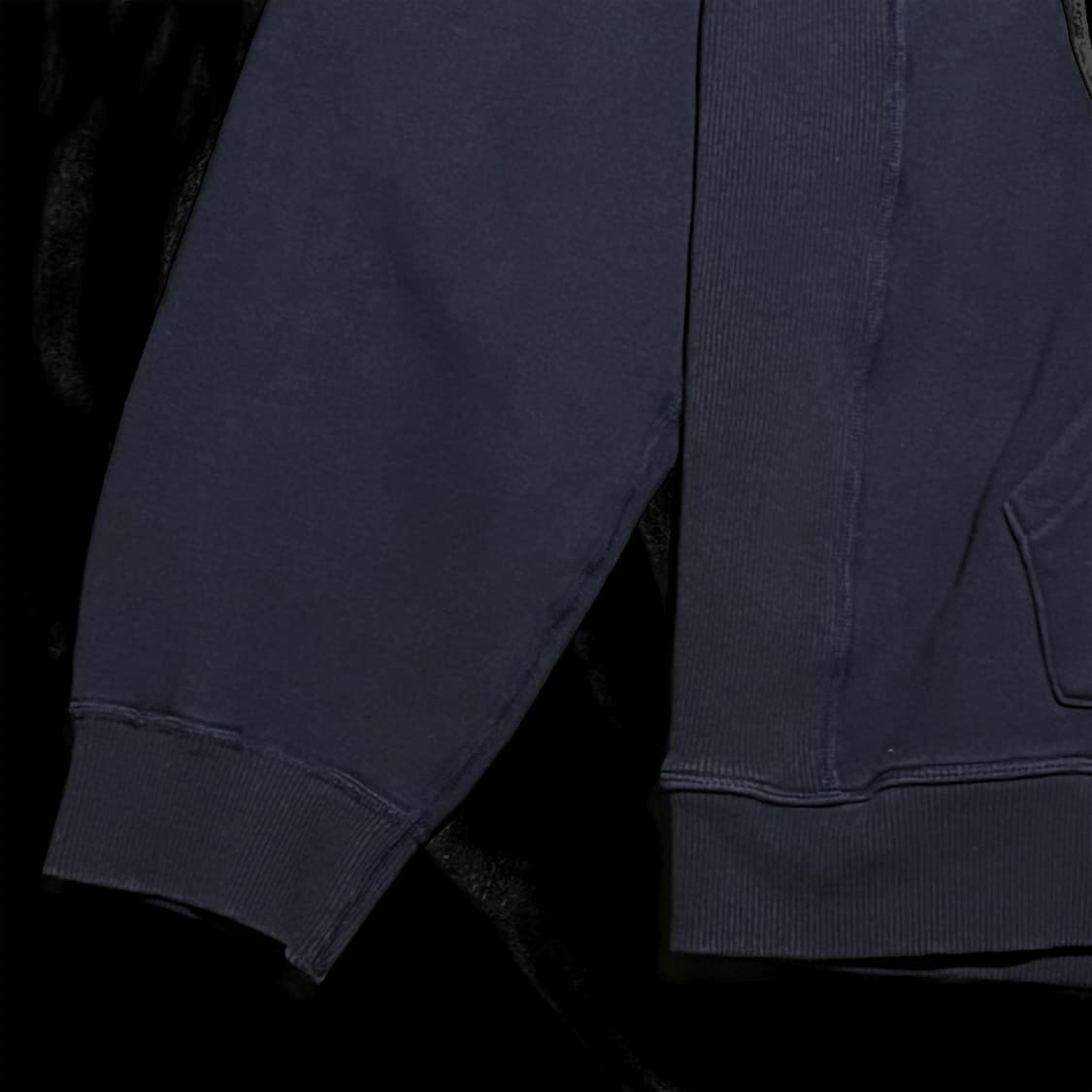 리벤지 네이비 후드티 상품이미지4