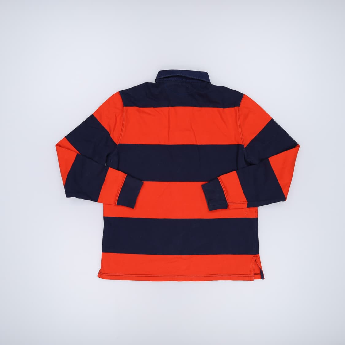 L 폴로 스트라이프 럭비긴팔티 0305H1 상품이미지2