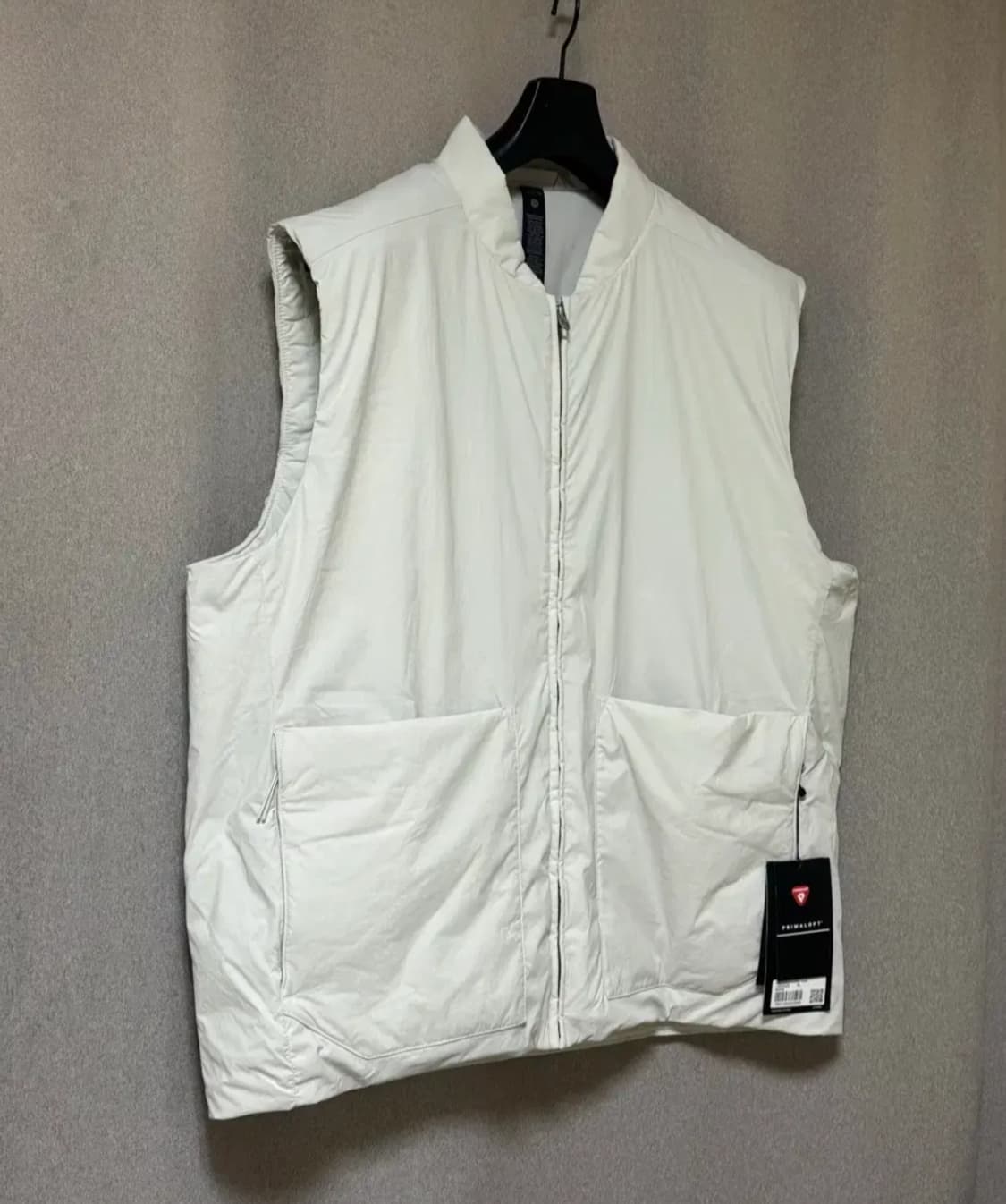 새상품.XL / 룰루레몬 남성용 경량 베스트 상품이미지2