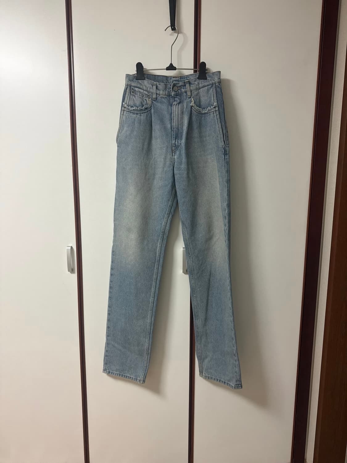 SS23 청바지 상품이미지1