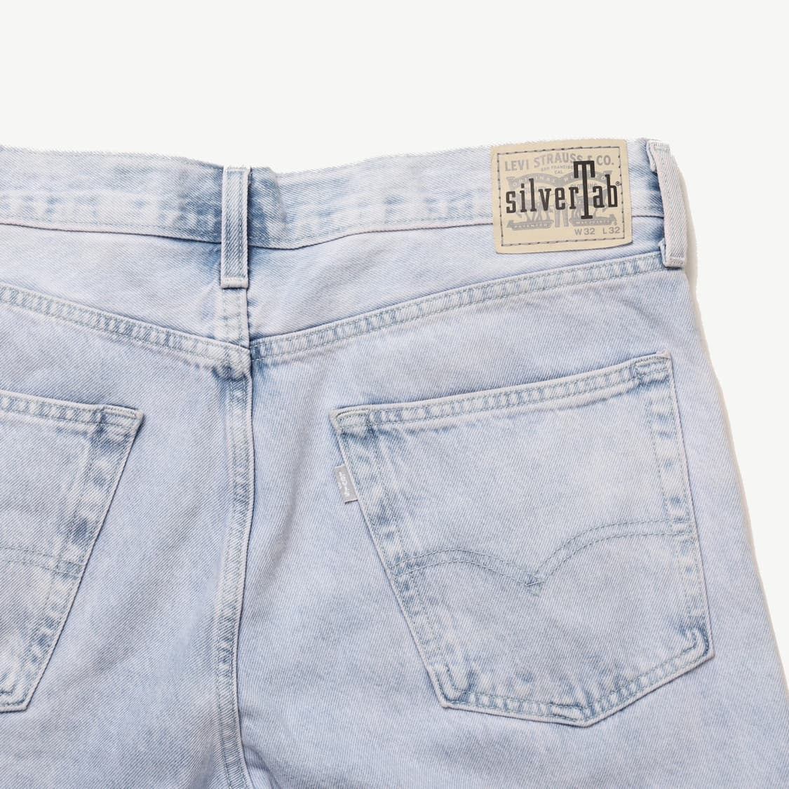 Levi's silver tap Denim Pants  상품이미지7
