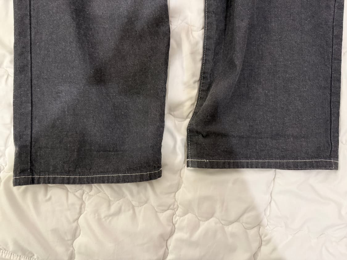 삼상물산 비이커 Beaker 단톤 Danton SS23 데님팬츠 상품이미지5