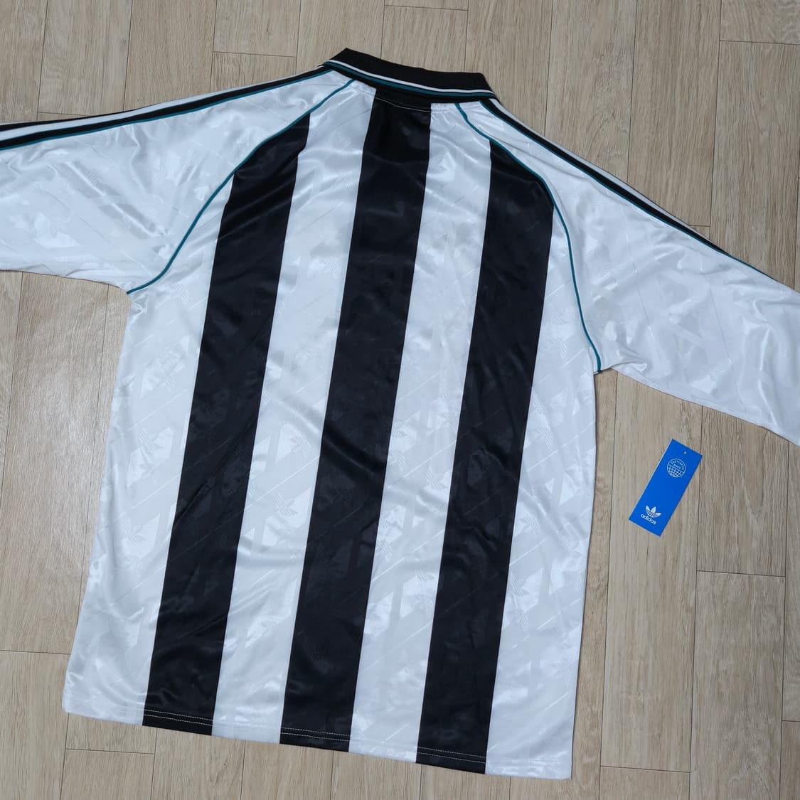 아디다스 뉴캐슬 유나이티드 긴팔 져지 롱슬리브 유니폼 XXL 상품이미지8