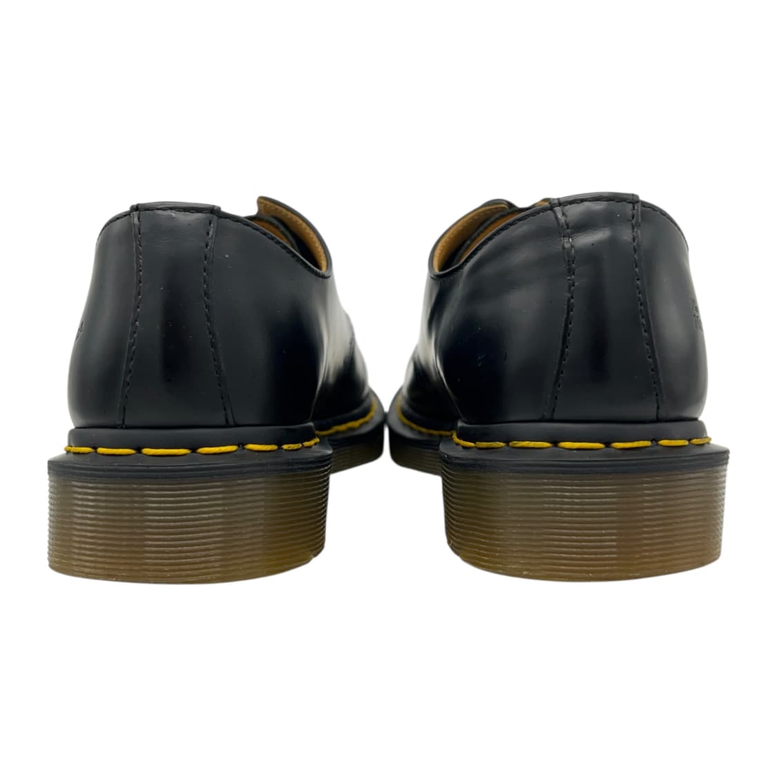 250 닥터마틴 1461 스무스 블랙 (UK6) 상품이미지5