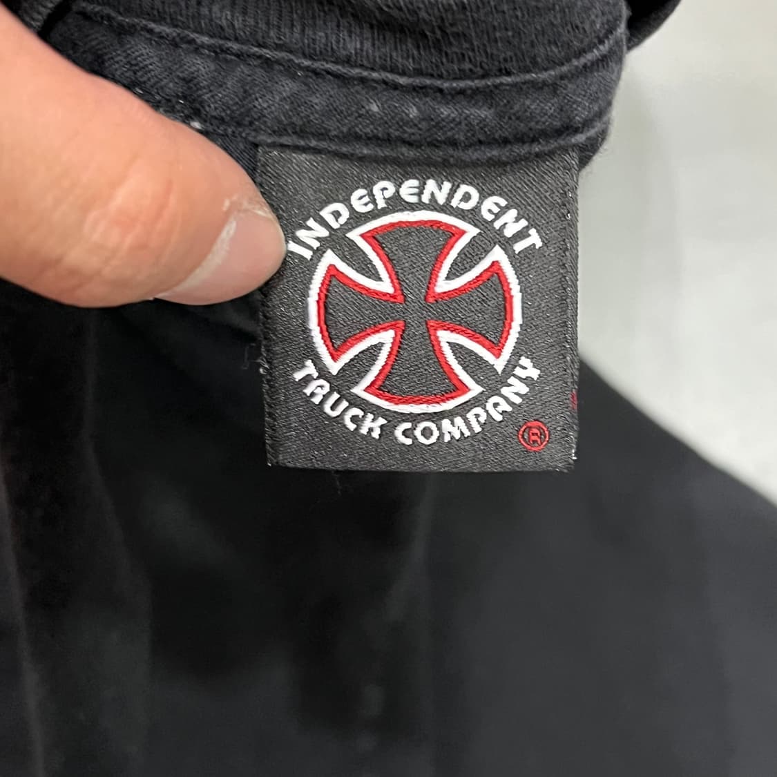  인디펜던트 프린팅 반팔티 y16161 상품이미지5