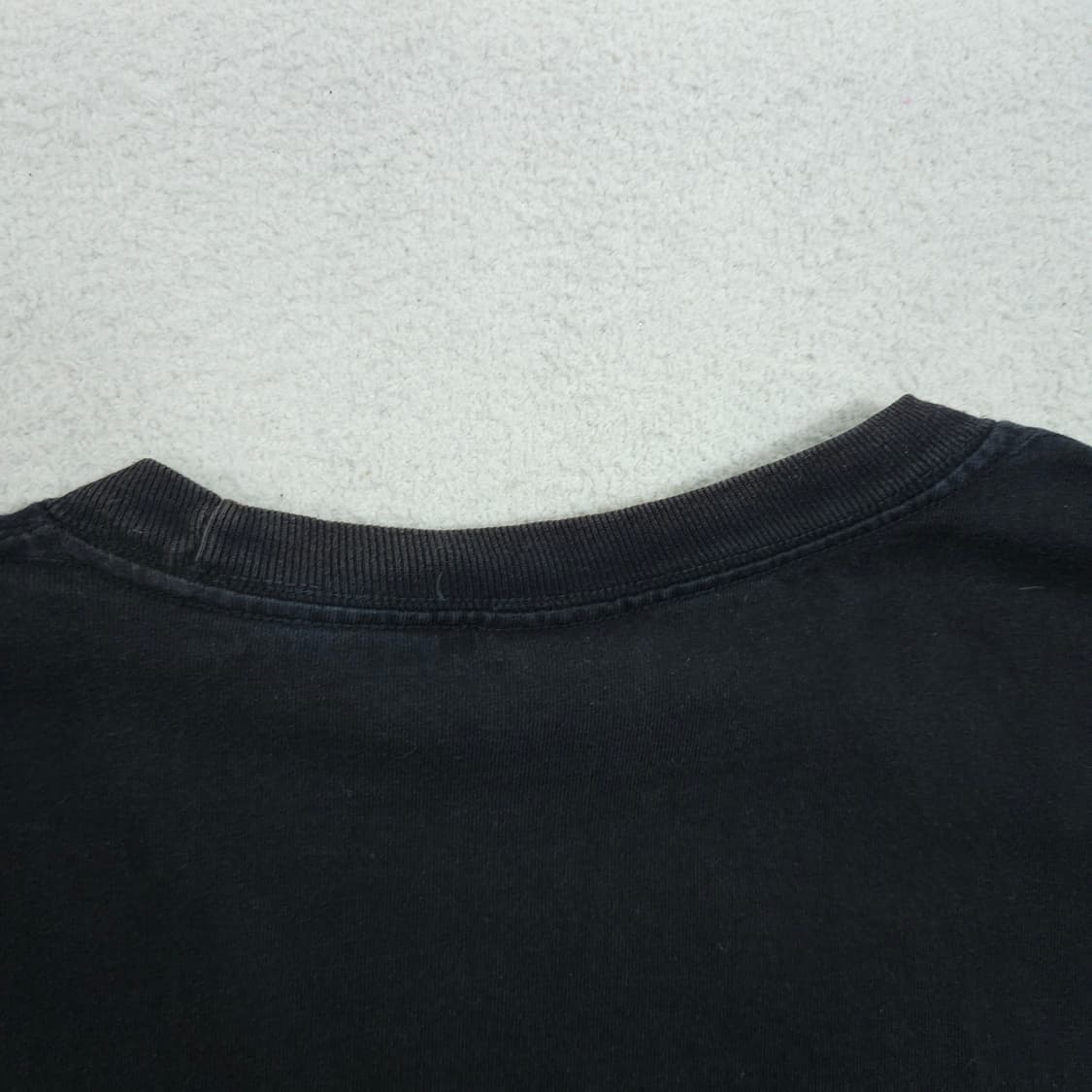 스투시 벌리 쓰레드 반팔티 XL 상품이미지7