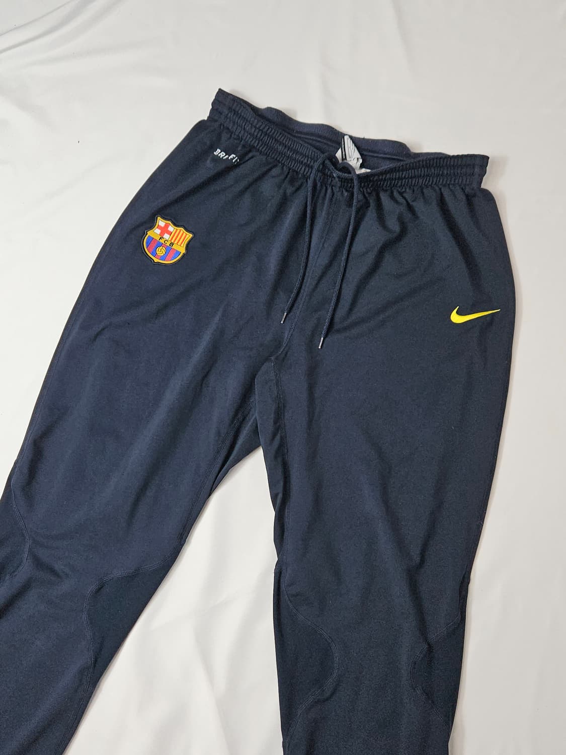 나이키 FC 바르셀로나 유니폼 트랙팬츠 바지 트레이닝 바지 M 정품 상품이미지2