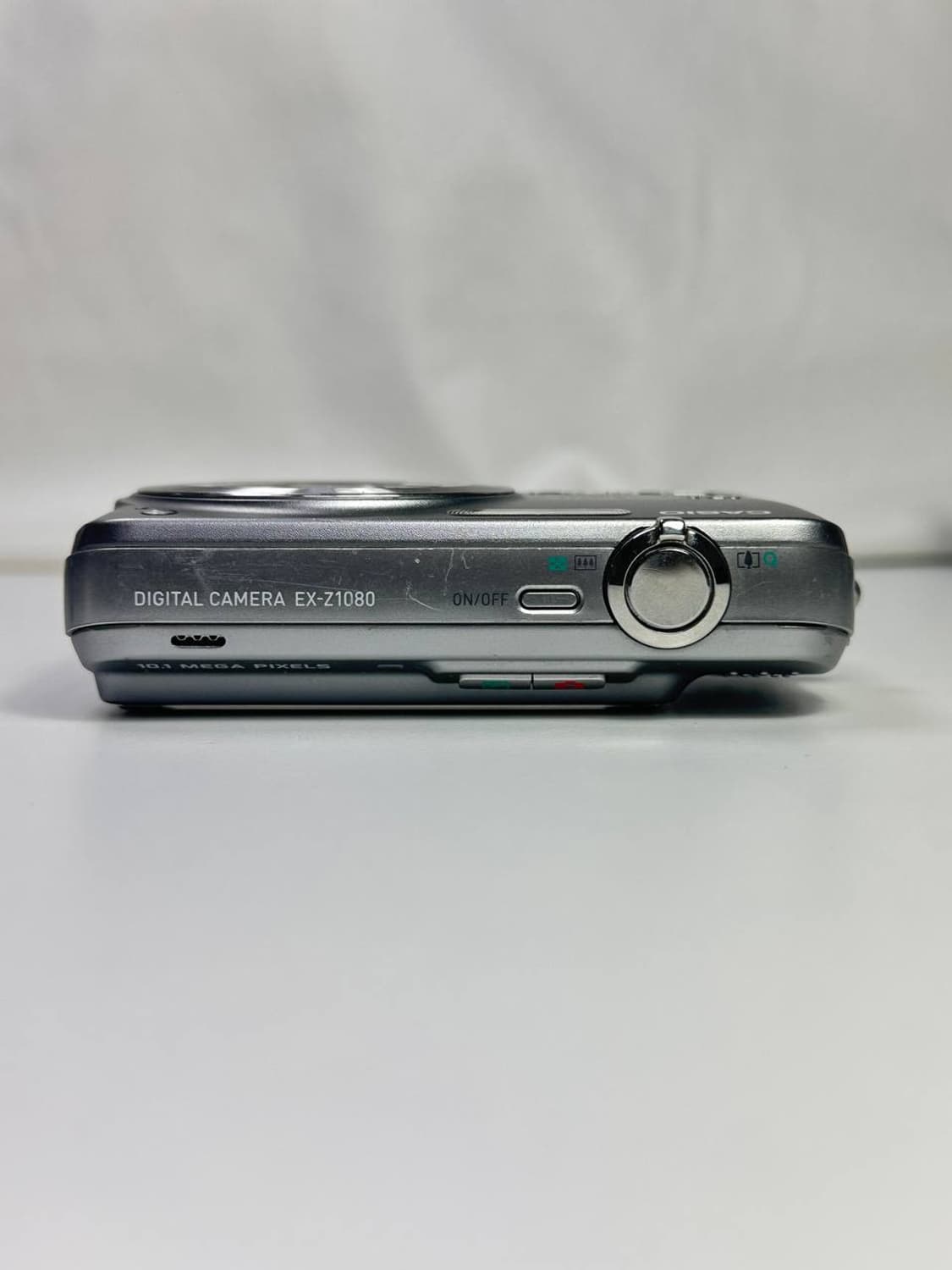 Casio exilim 카시오 엑슬림 ex-z1080 빈티지디카 디카 상품이미지6