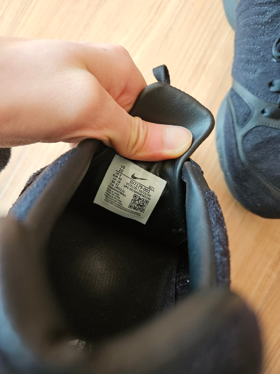 나이키 꼼데가르송 줌 탈라리아 280 상품이미지5