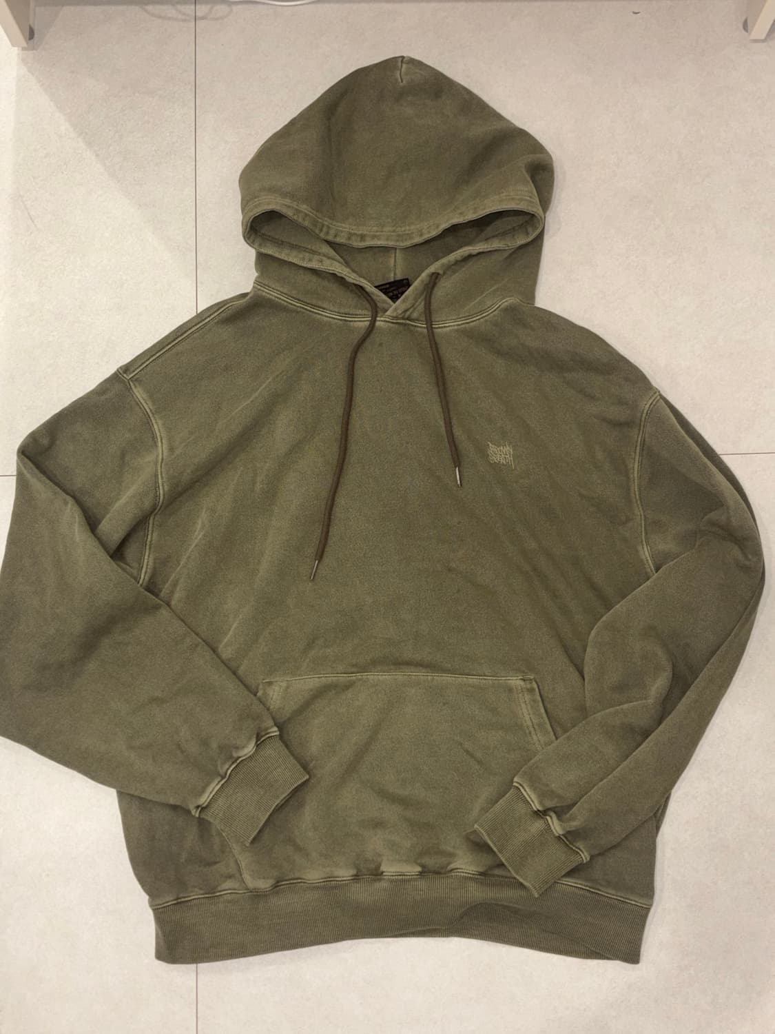 브라운브레스 후드티 상품이미지1