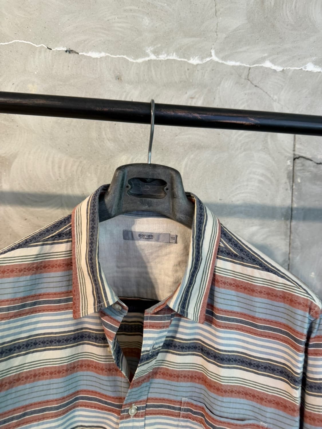 시리즈 셔츠 105 상품이미지3