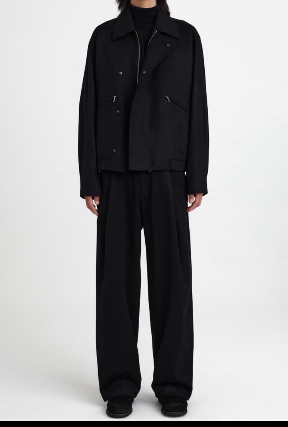 유스 mk3 울 자켓 m사이즈 팝니다  상품이미지1