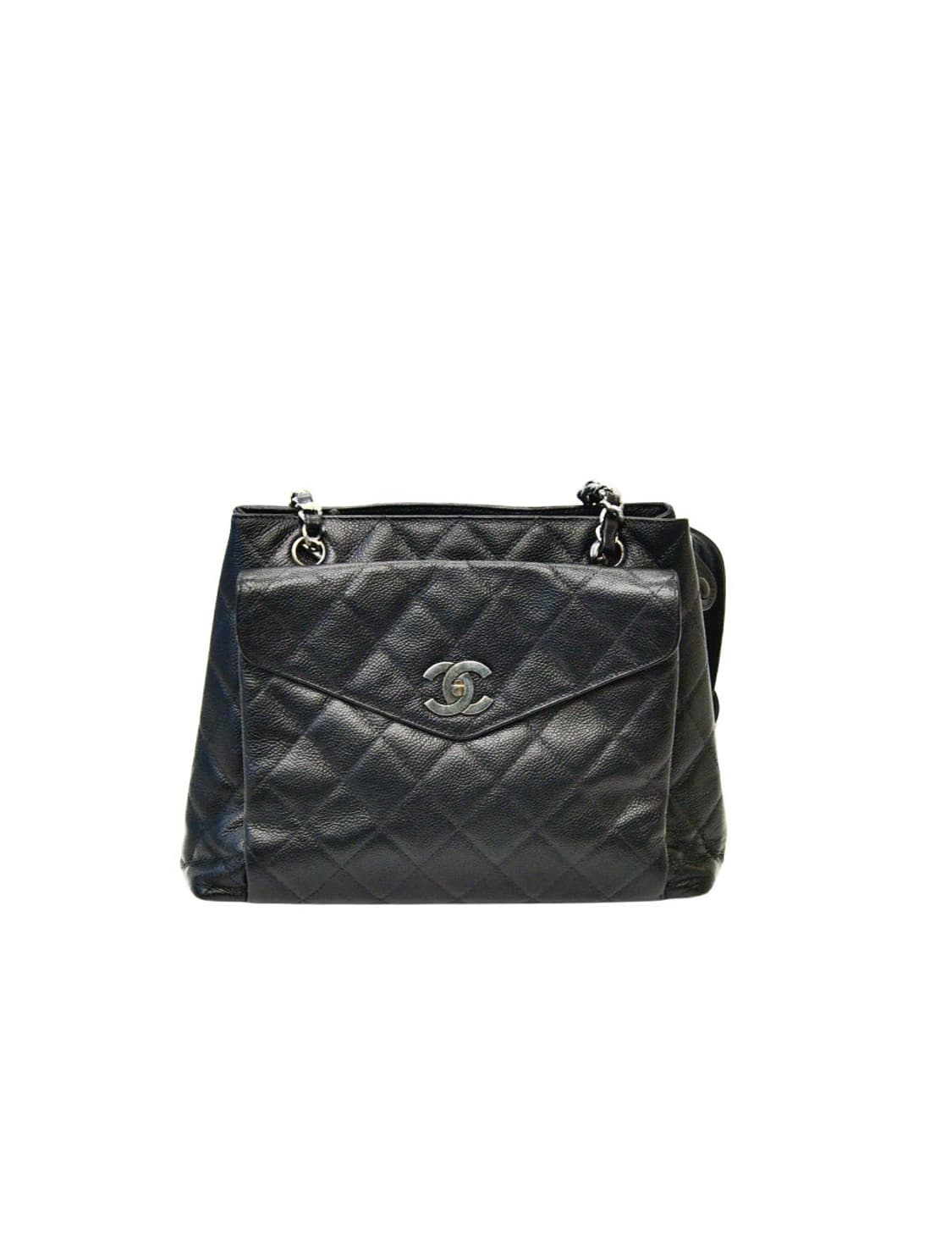 샤넬 캐비어 체인백 (정품) 상품이미지2