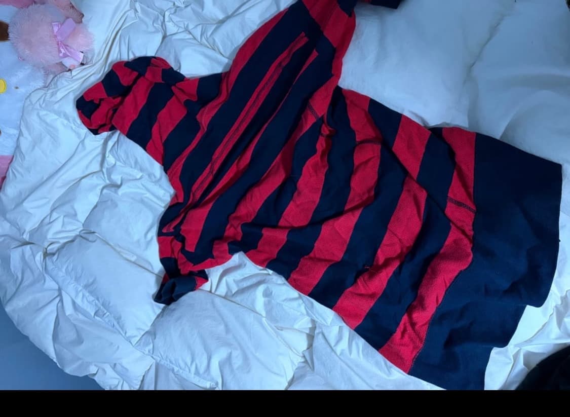 비비안 웨스트우드 레드라벨 반팔후드집업 상품이미지3