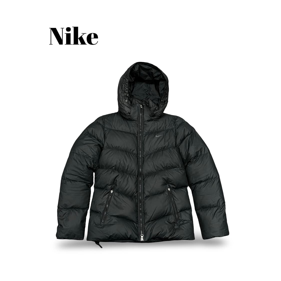 (90)나이키경량패딩 상품이미지1