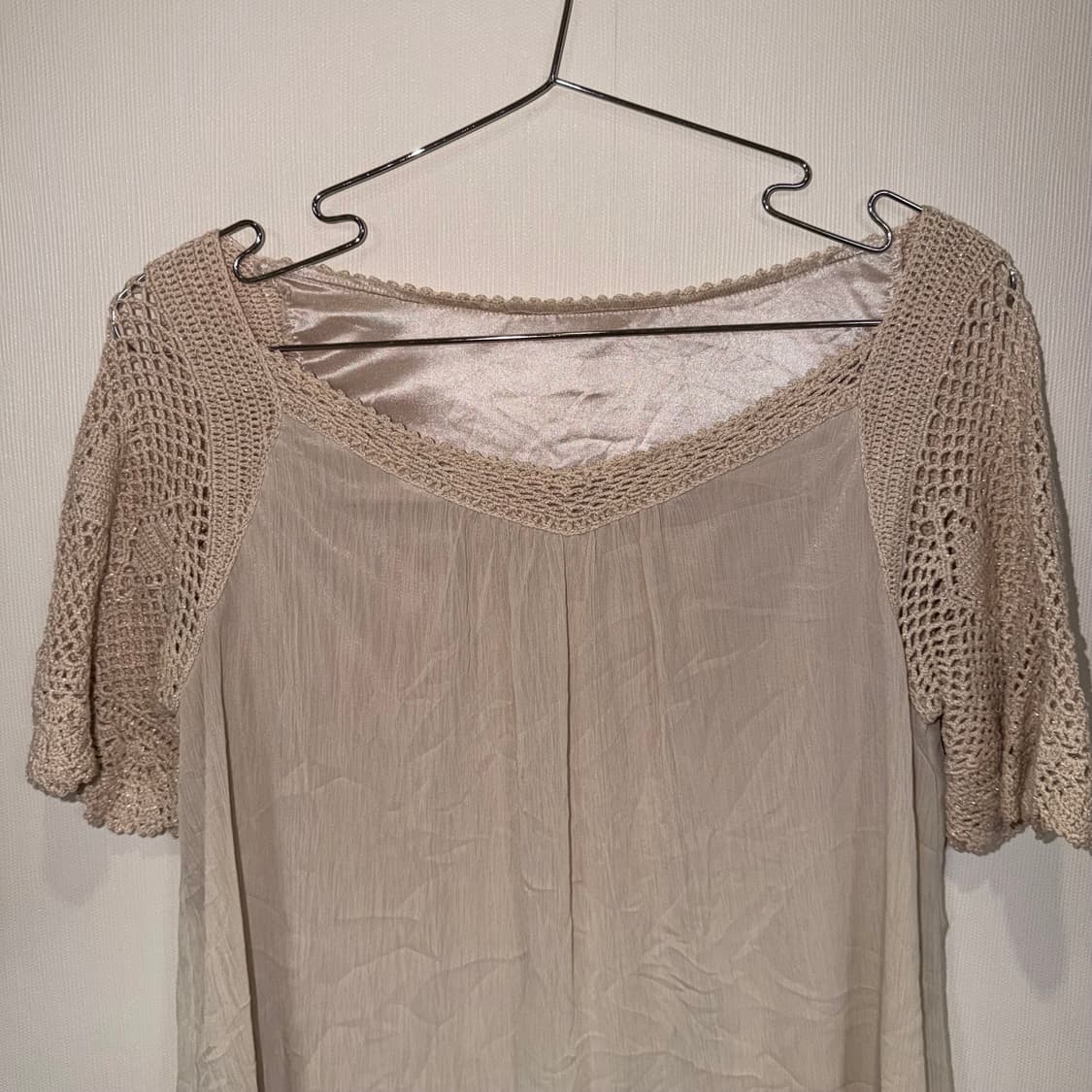 Japanese vintage blouse 상품이미지2