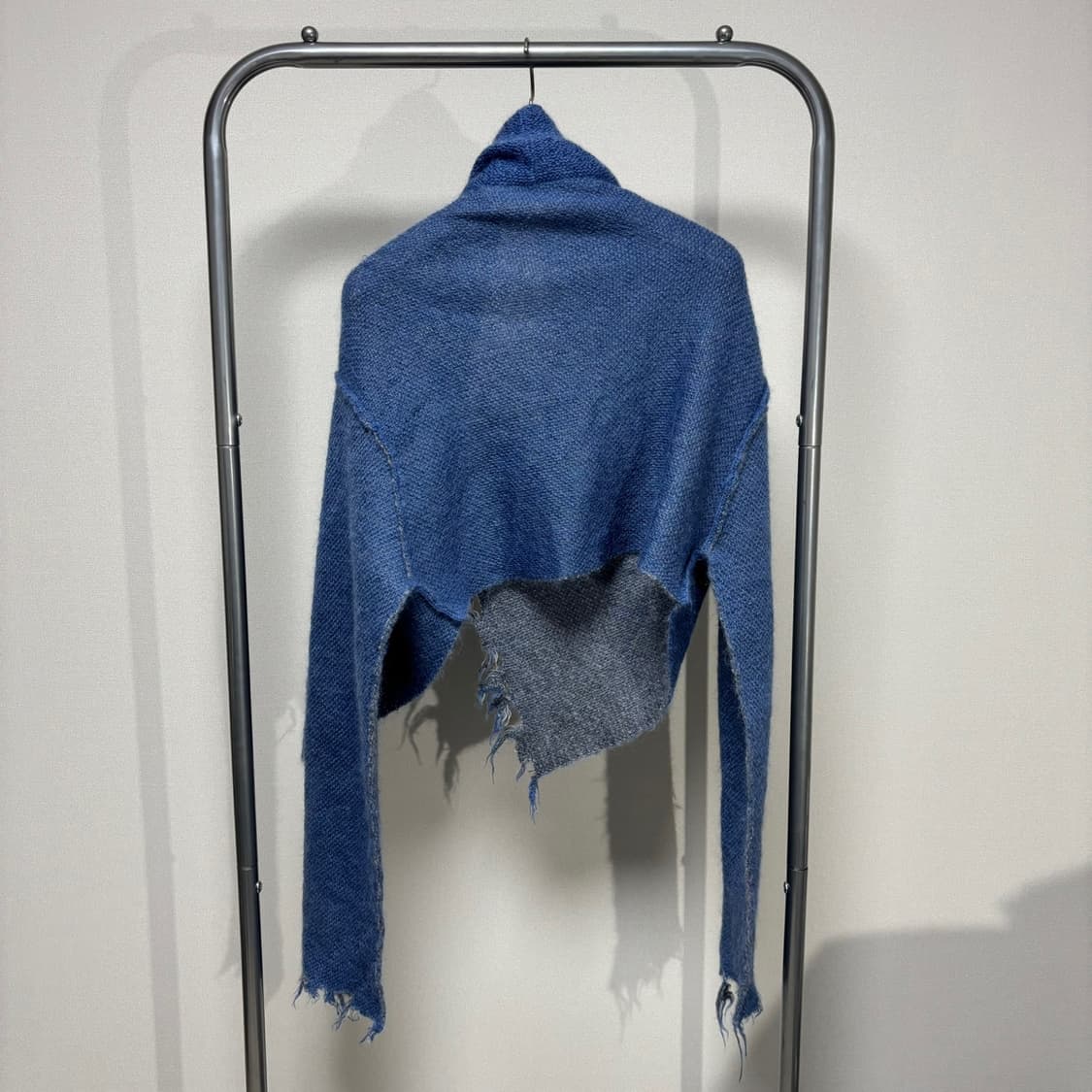 f) perverze 퍼버즈 23fw 모헤어 가디건 상품이미지3