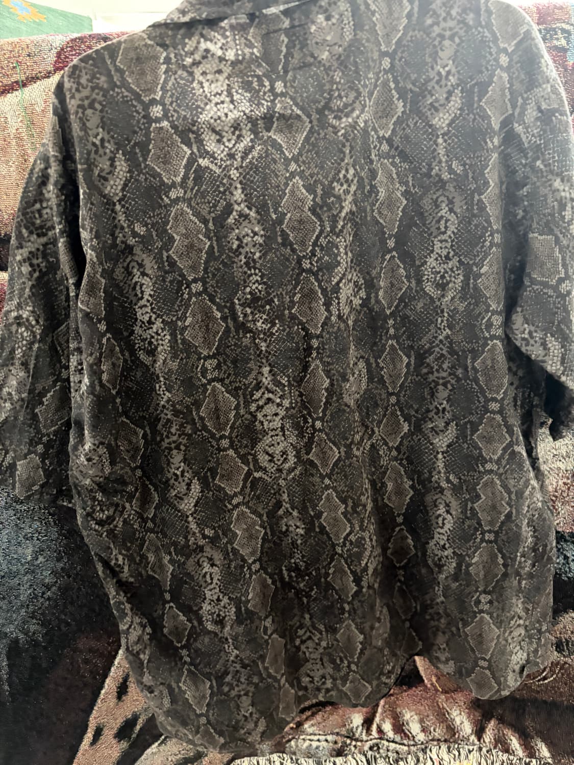 니들스 반팔셔츠 상품이미지2