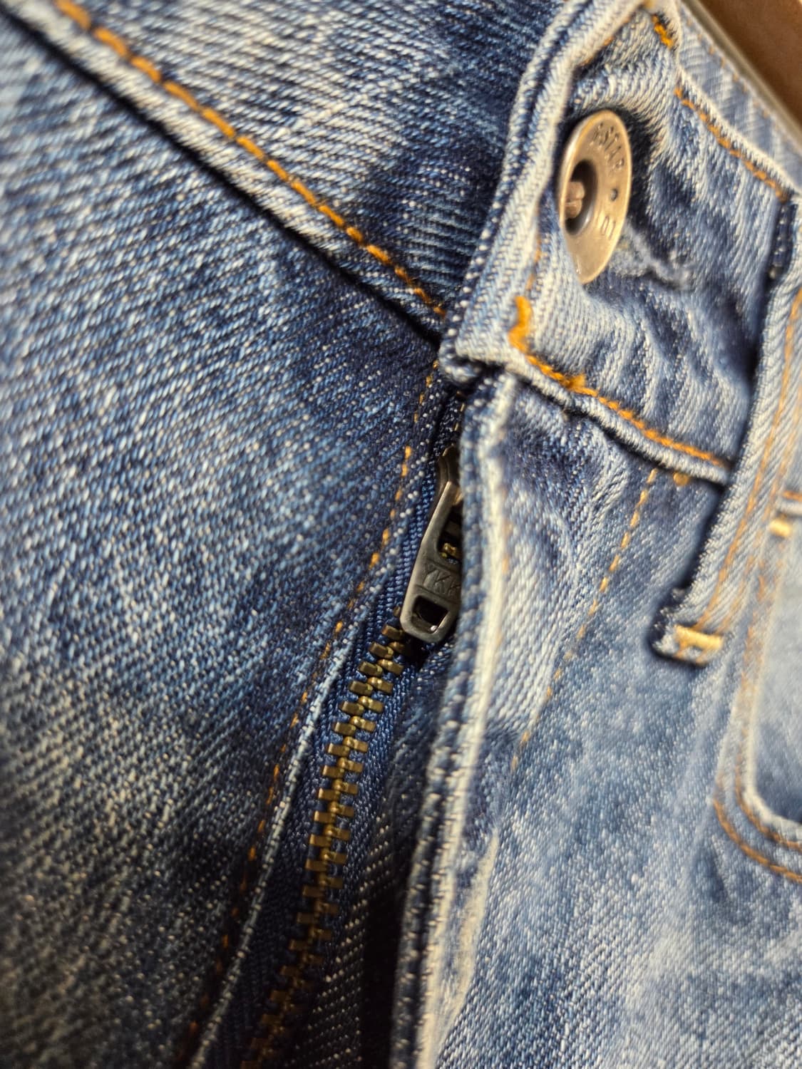 G-Star Raw 패치워크 데님 팬츠(W26/L32) 상품이미지4