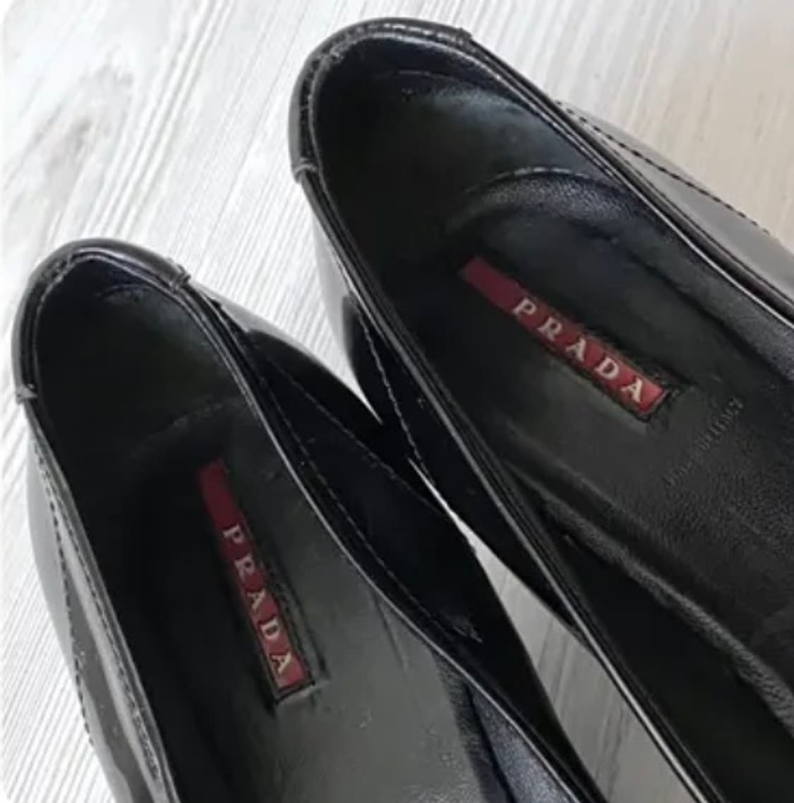 00s 프라다 스포츠 버클 로퍼 상품이미지2