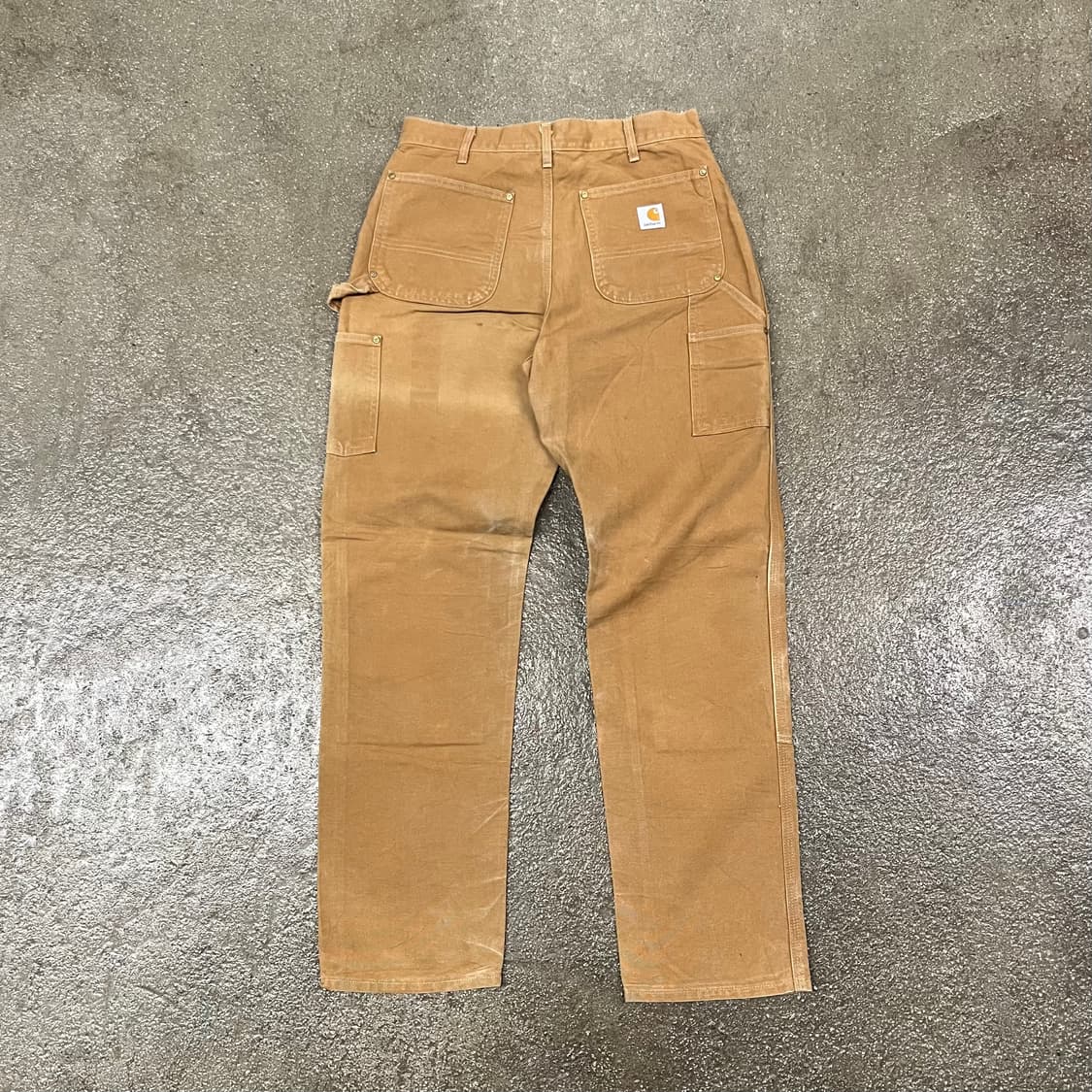 Carhartt 더블니 워크 팬츠 (32“) 상품이미지3