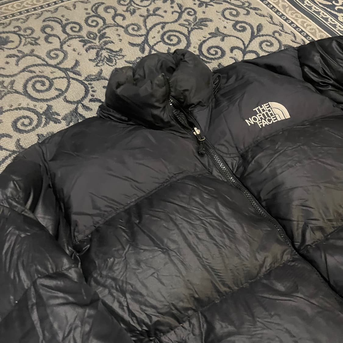110 노스페이스 눕시 패딩/W2460 상품이미지3